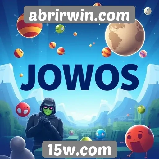 Novidades sobre jogos disponíveis no abrirwin.com