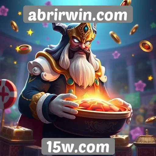 Exploração dos jogos disponíveis no abrirwin.com