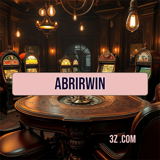 Recursos Confiáveis de Jogos em abrirwin.com Para Você