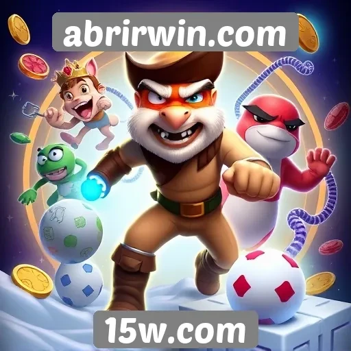 Novos jogos disponíveis no abrirwin.com